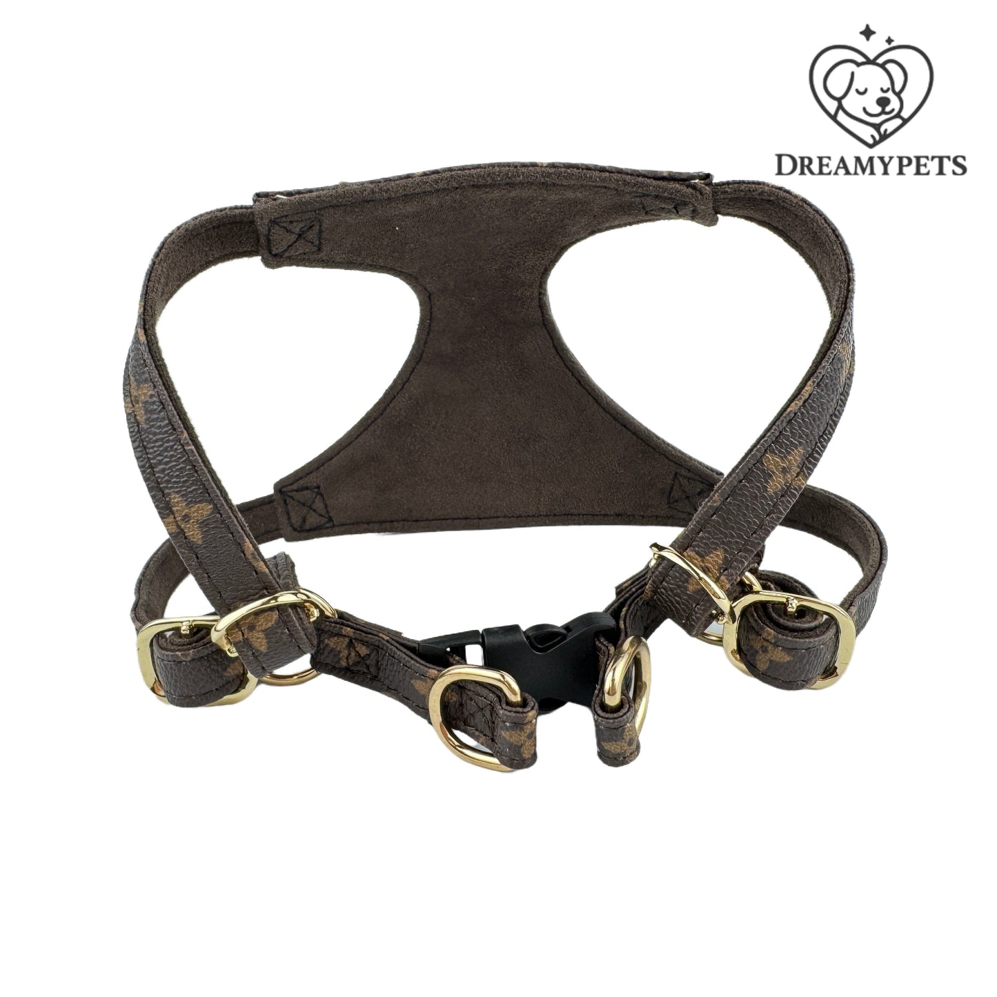 SET LUIVII (pettorina e guinzaglio)