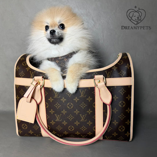 Borsa trasportino Louis Pawtton