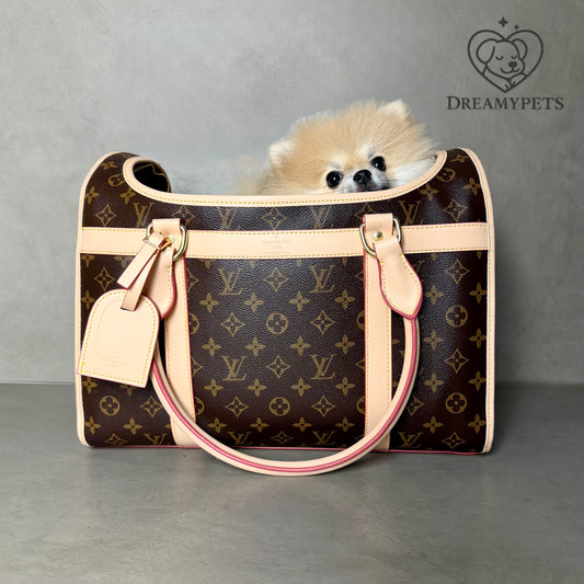 Borsa trasportino Louis Pawtton