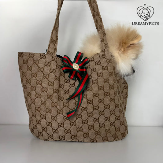 TRASPORTINO BAWCCI BEIGE