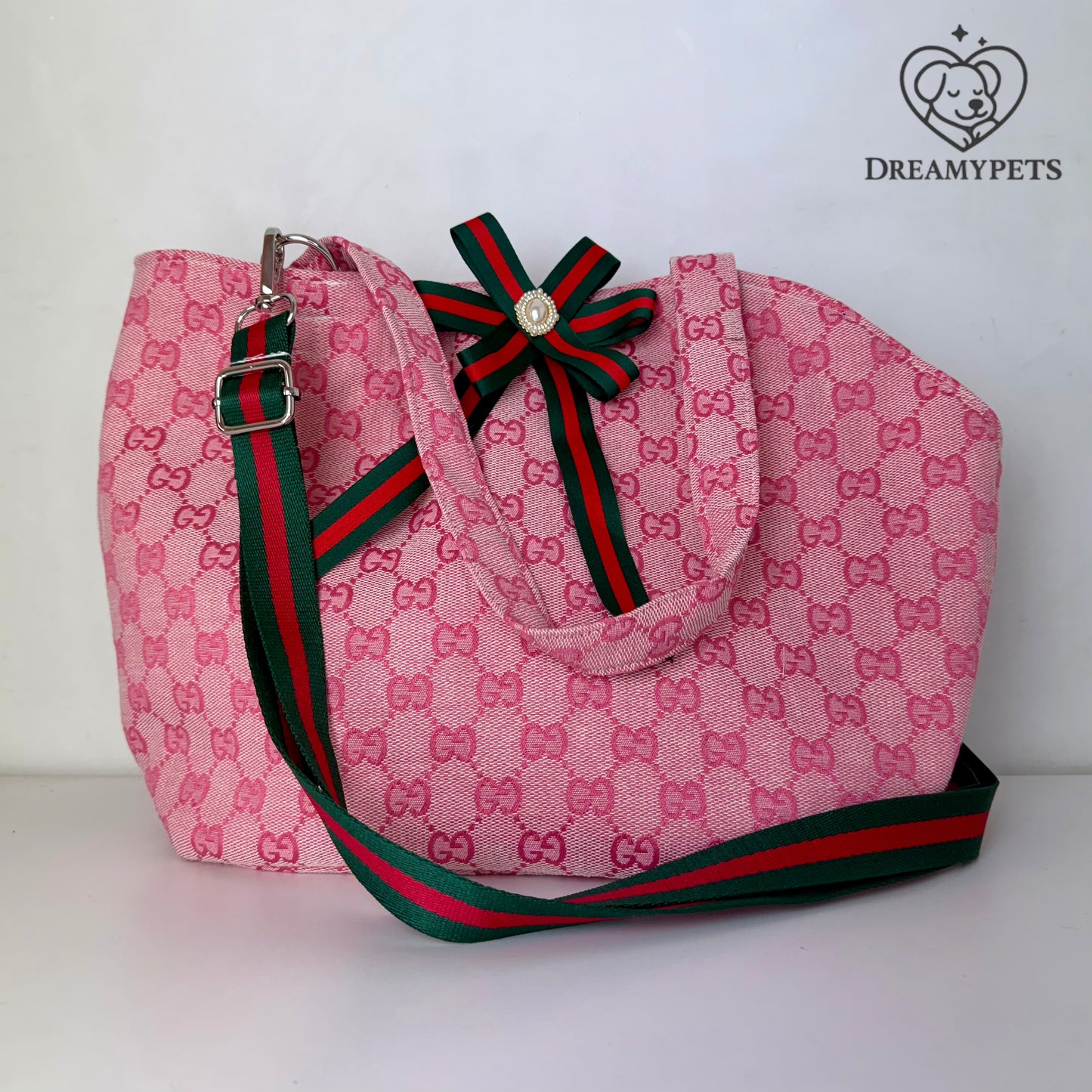 TRASPORTINO BAWCCI ROSA