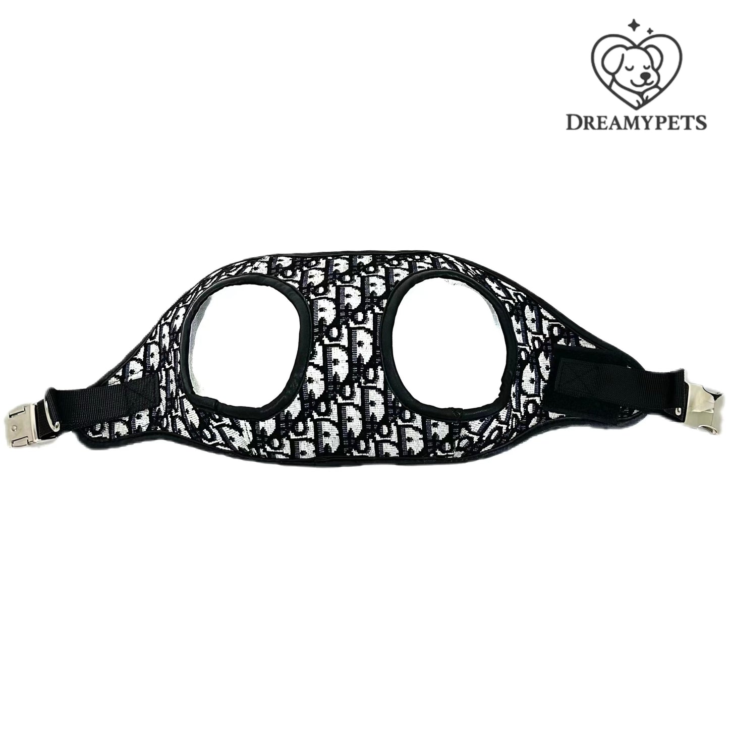 SET DOGIOR (pettorina e guinzaglio)