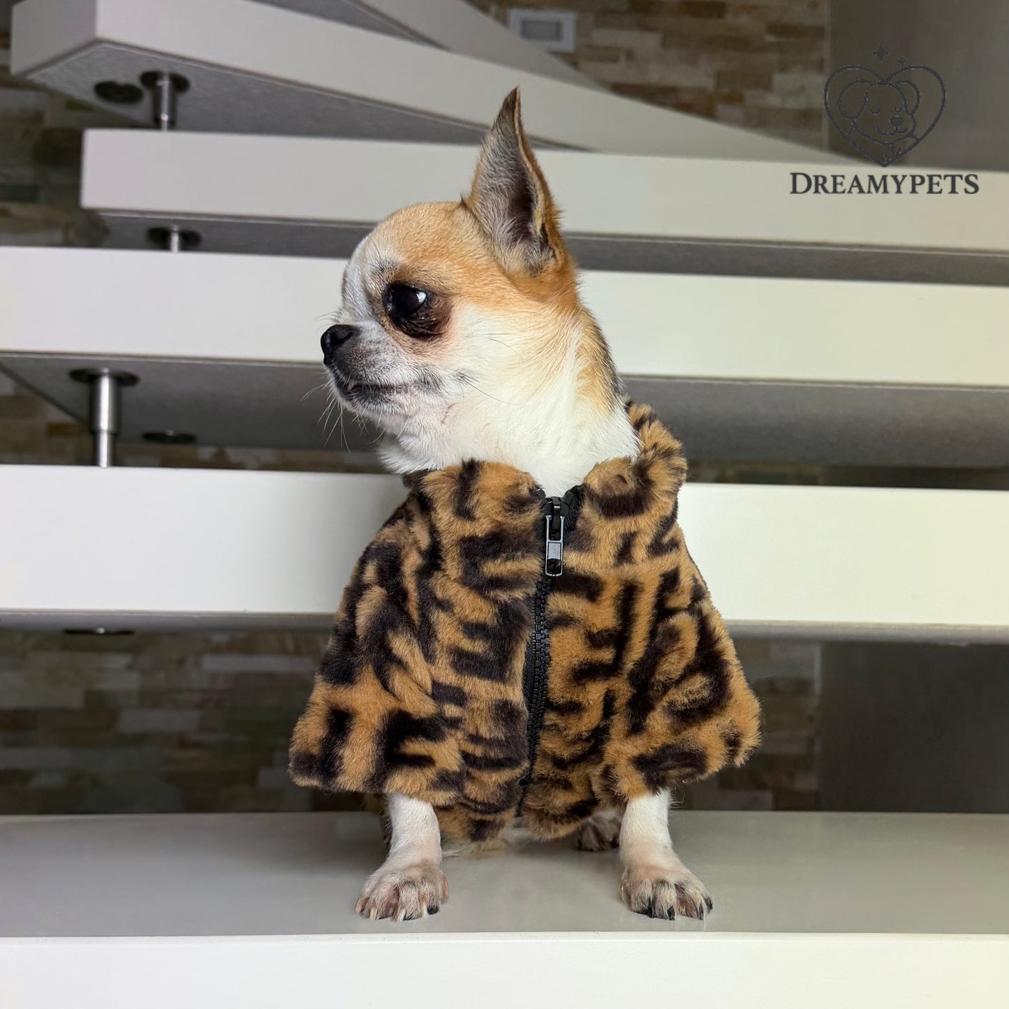 GIACCA PELLICCIA BAWNDI