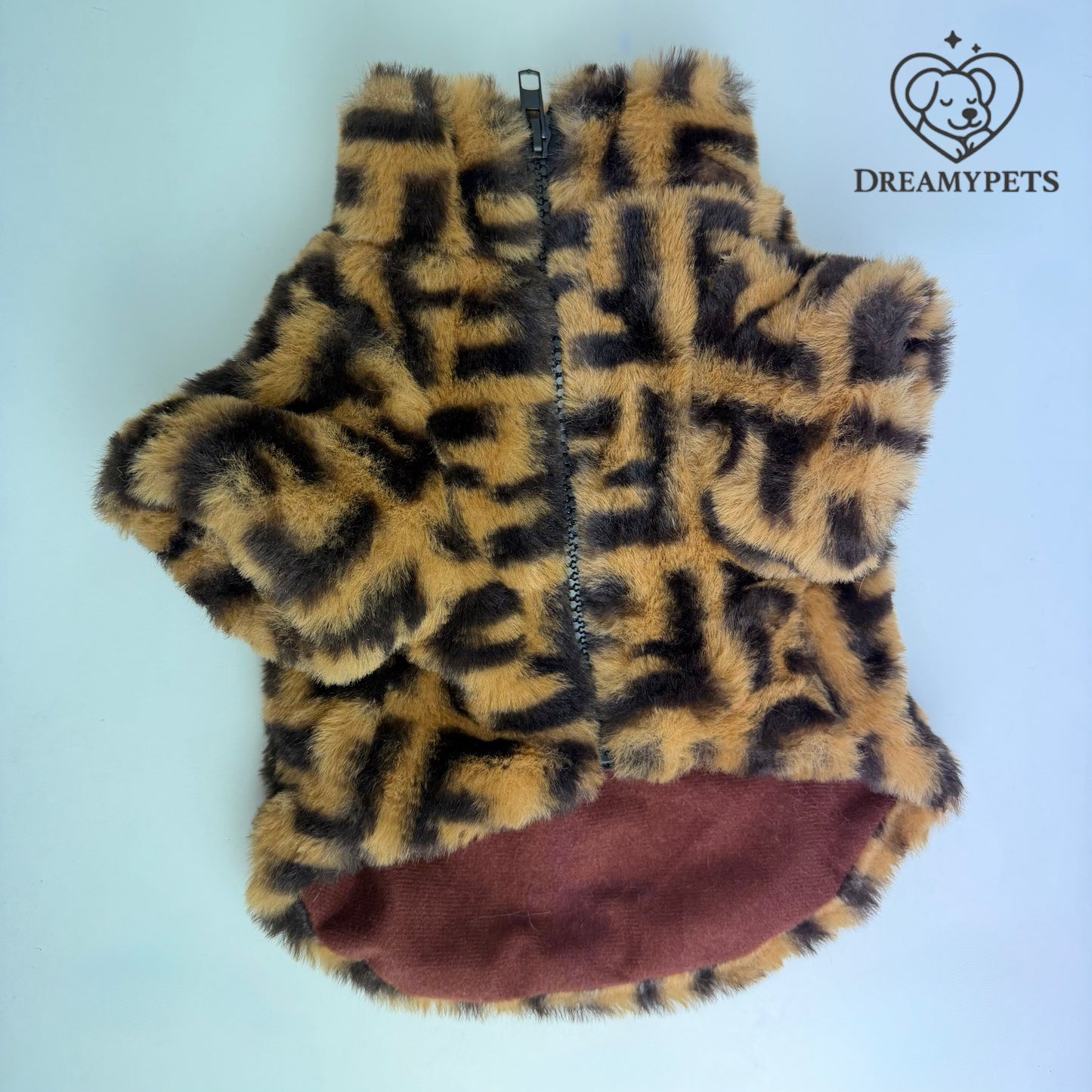 GIACCA PELLICCIA BAWNDI