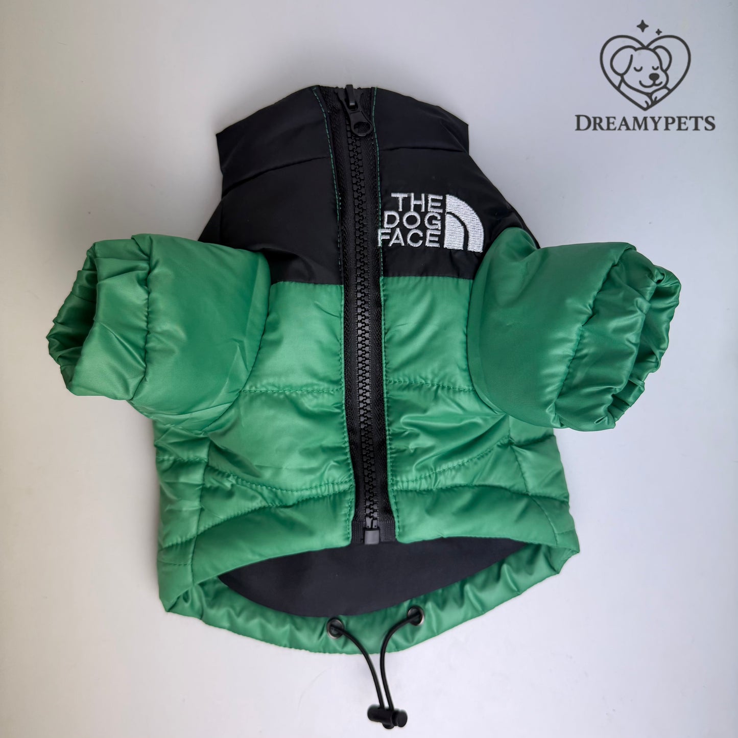 CAPPOTTINO THE DOG FACE