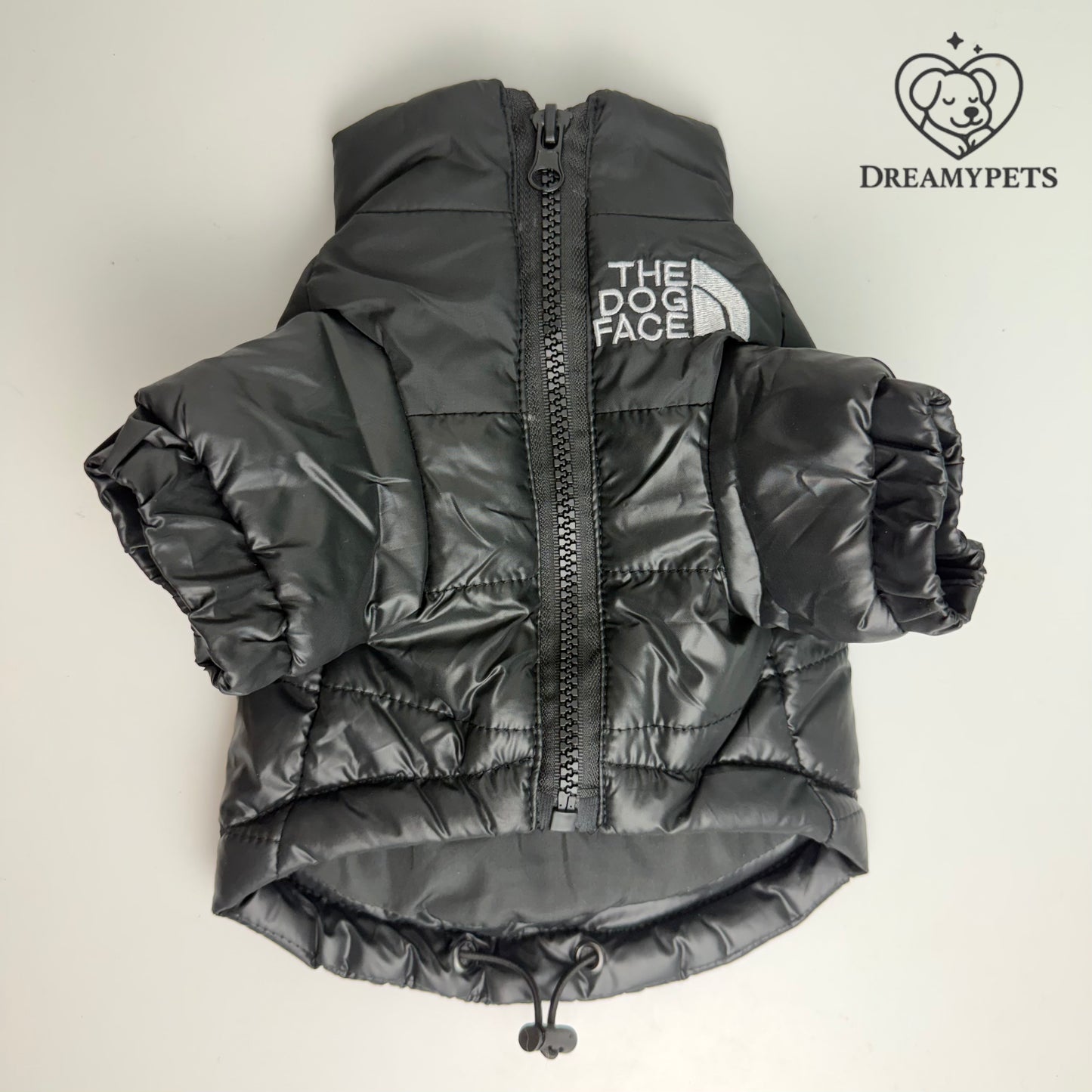 CAPPOTTINO THE DOG FACE