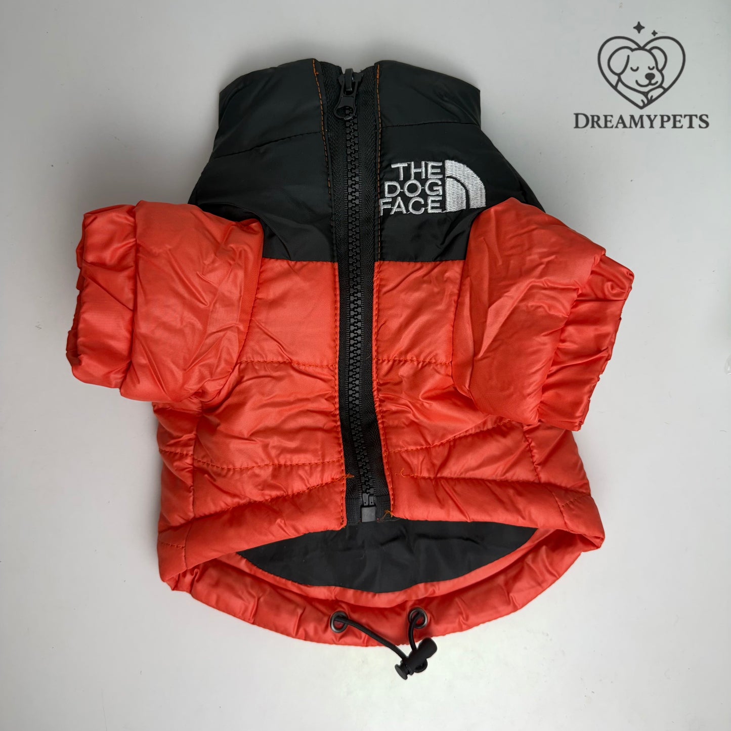 CAPPOTTINO THE DOG FACE