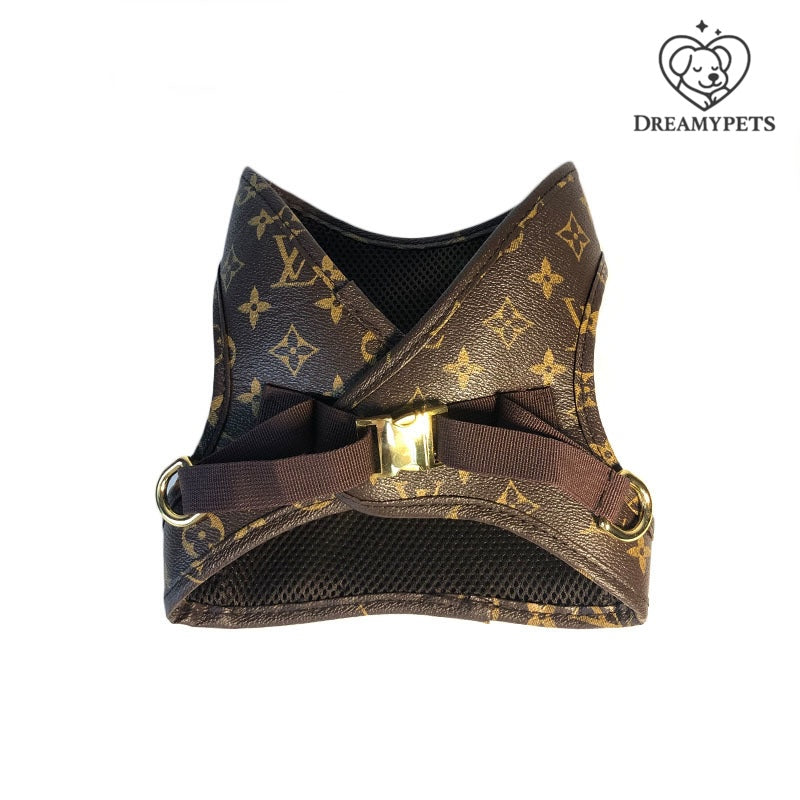 SET LOUIS PAW (pettorina e guinzaglio)