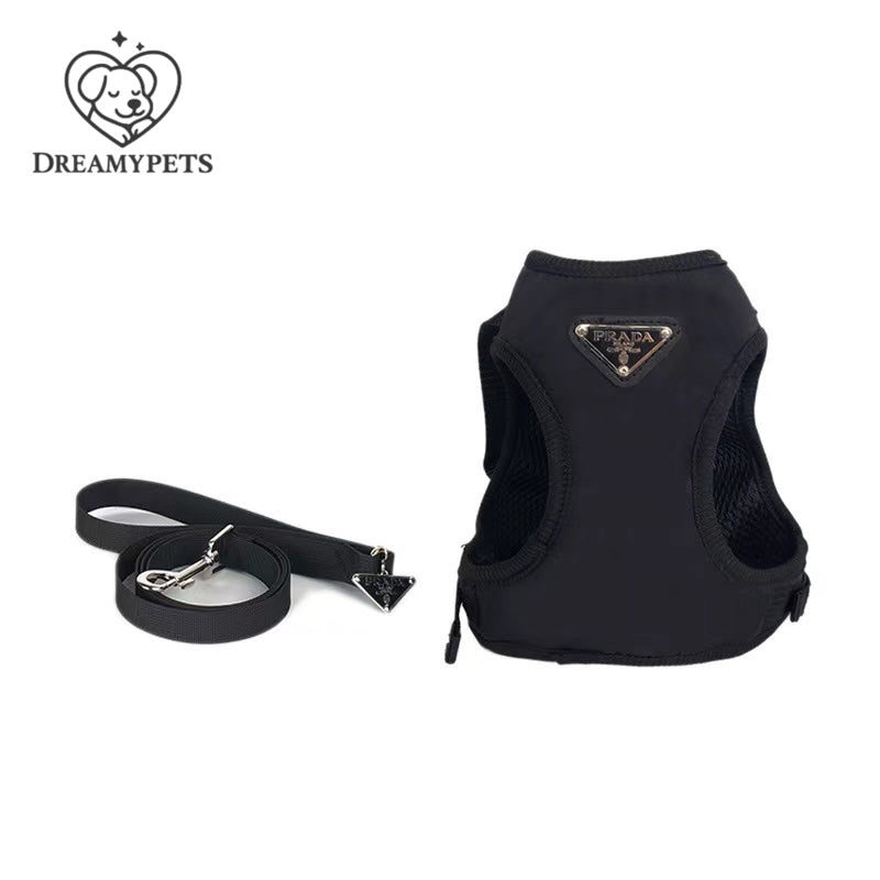 SET PAWDA (pettorina e guinzaglio)